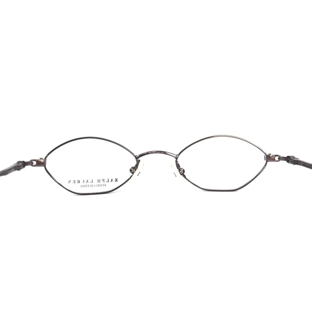 Vintage Ralph Lauren Kids Eyeglasses Frames RL1329 Y03 Shiny Purple 43-19-130